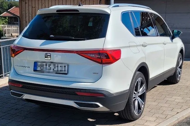 Seat Tarraco