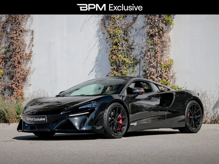 McLaren Artura