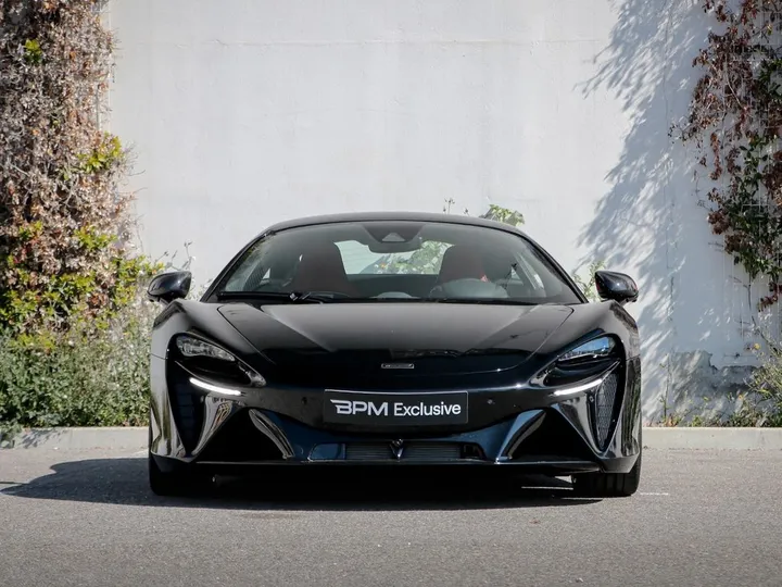 McLaren Artura