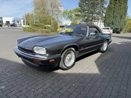 Jaguar XJS
