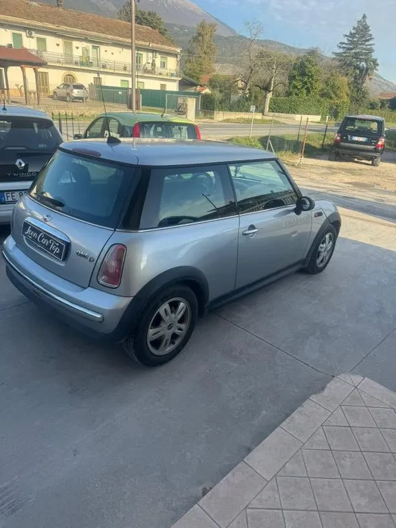 MINI One D