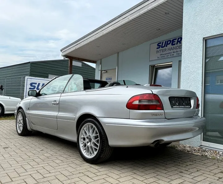 Volvo C70