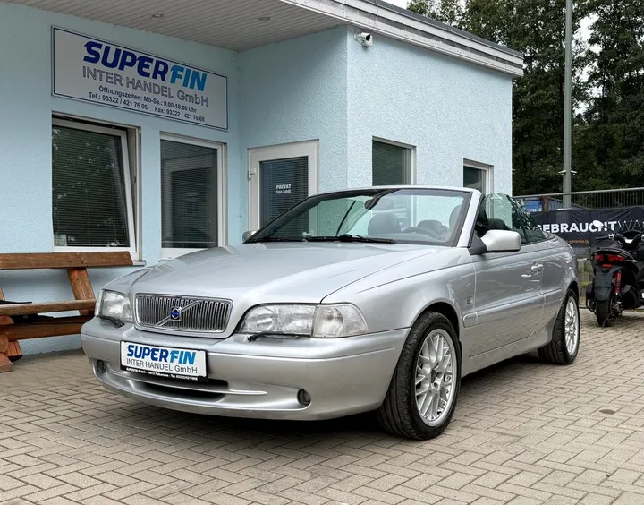 Volvo C70