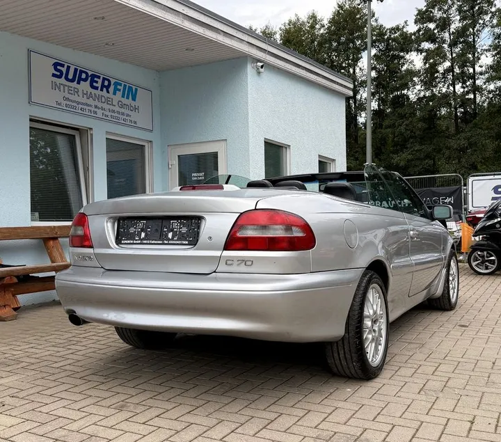 Volvo C70