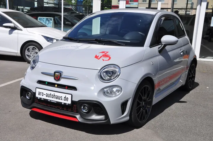 Abarth 595
