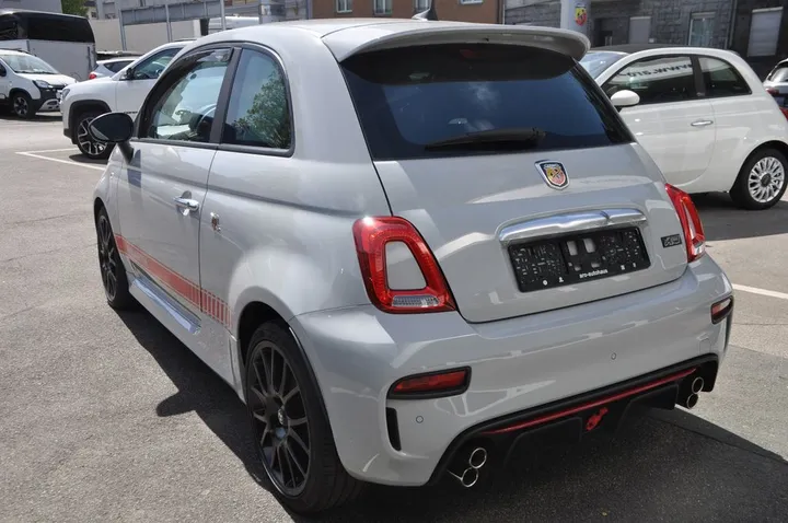 Abarth 595