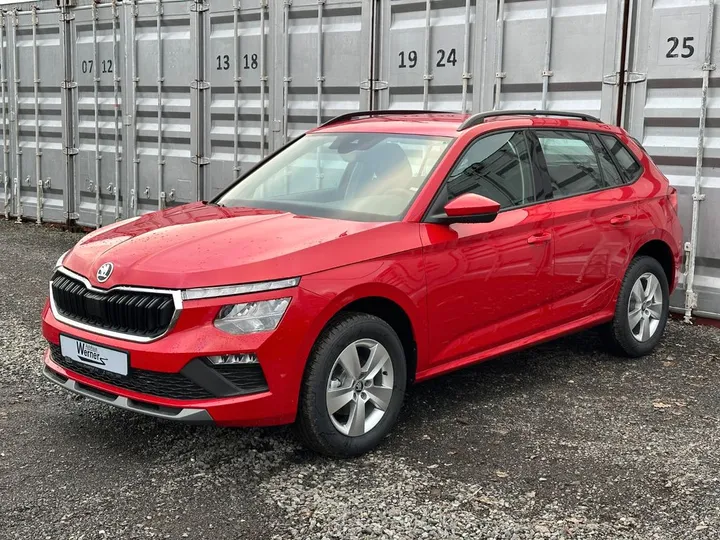 Škoda Kamiq