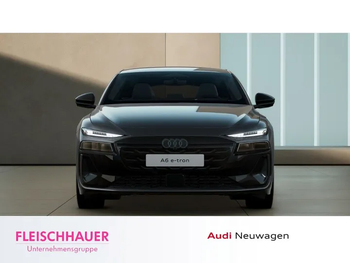 Audi A6 e-tron