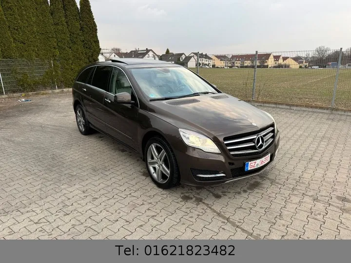 Mercedes-Benz R 350