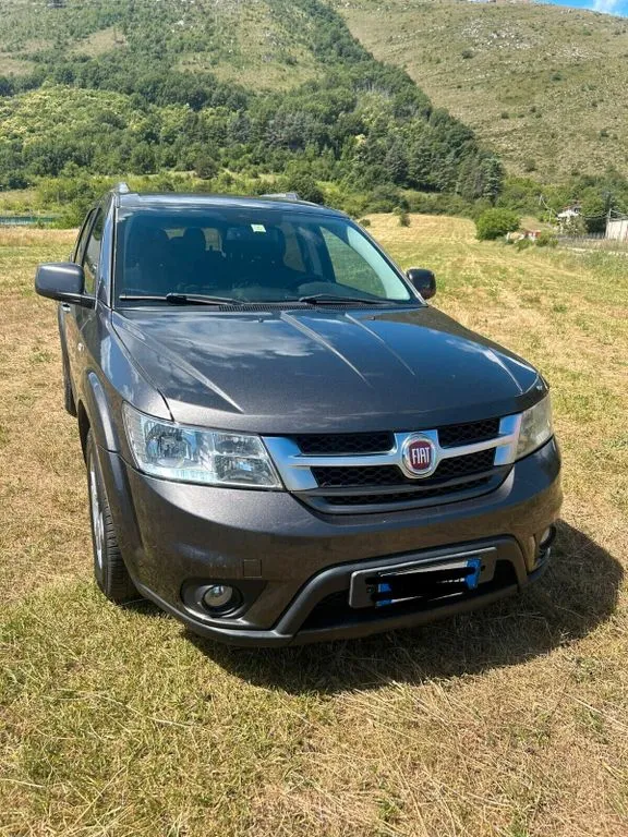 Fiat Freemont