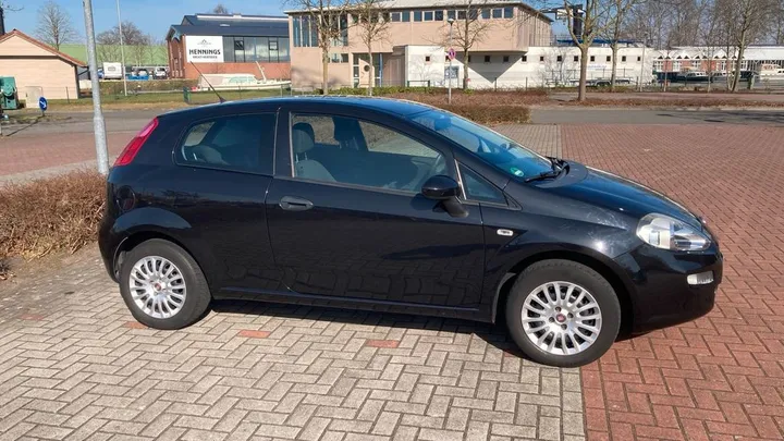 Fiat Punto