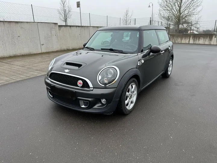 MINI Cooper S Clubman