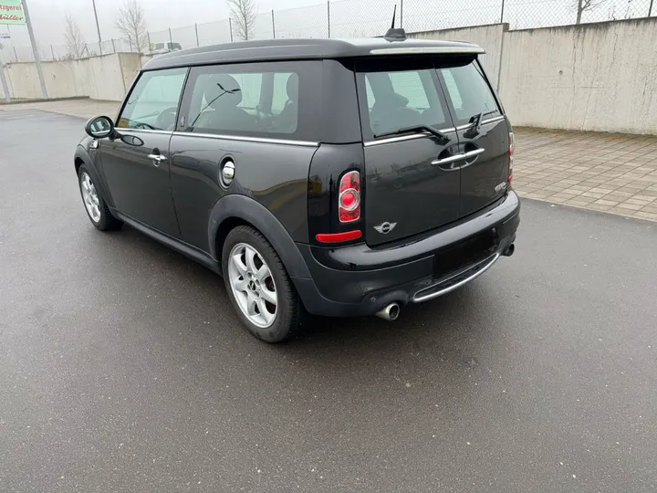 MINI Cooper S Clubman