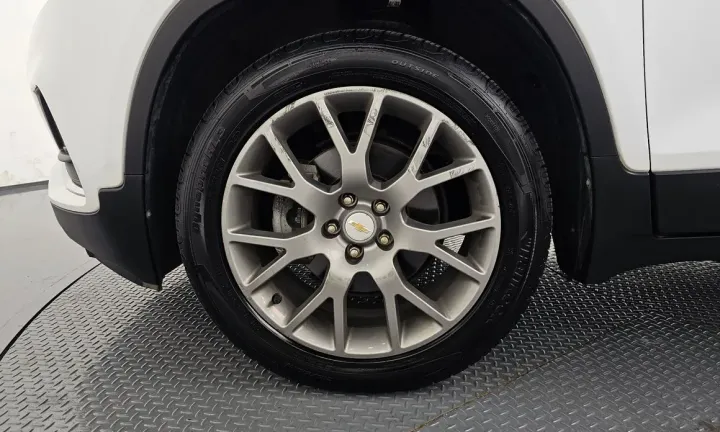 ChevroletGMDaewoo Trax