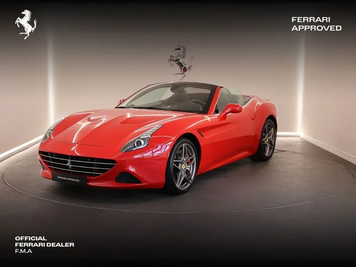Ferrari California