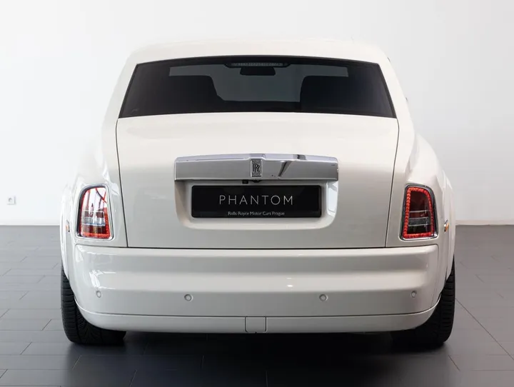 Rolls-Royce Phantom