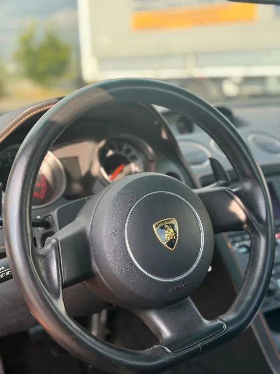Lamborghini Gallardo