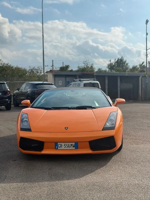 Lamborghini Gallardo