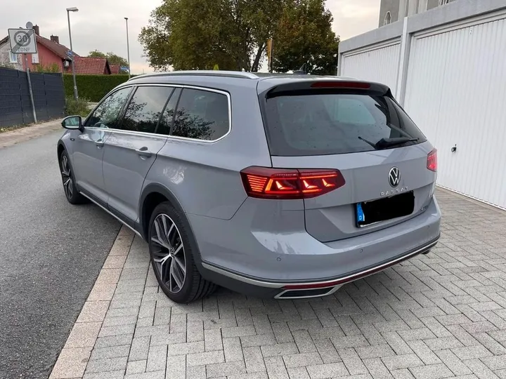 Volkswagen Passat Alltrack