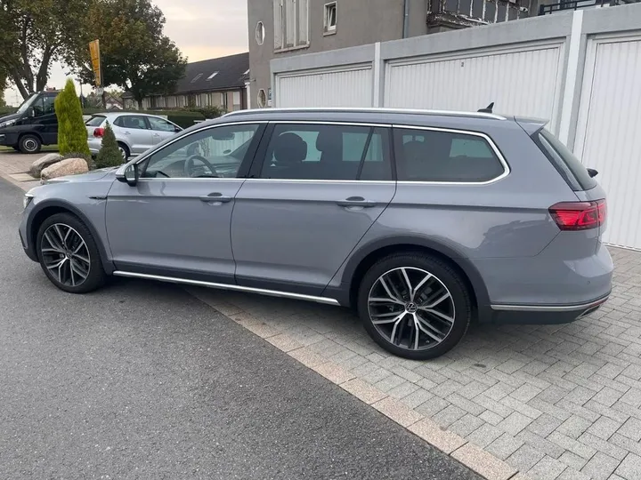 Volkswagen Passat Alltrack