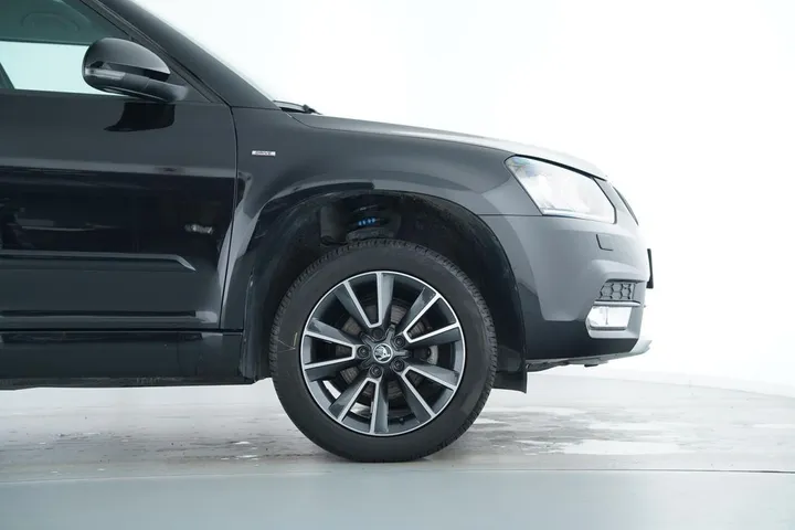 Škoda Yeti
