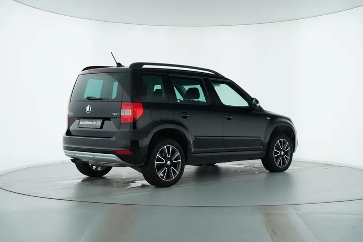 Škoda Yeti