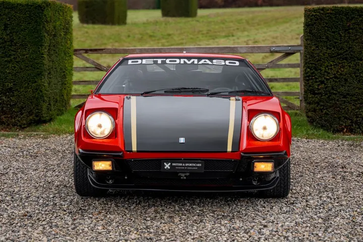 DeTomaso Pantera