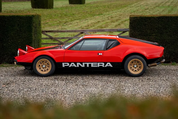 DeTomaso Pantera
