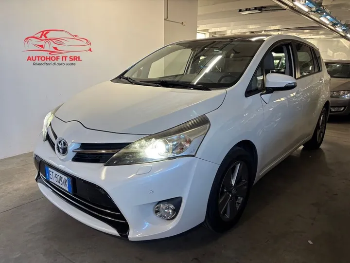 Toyota Verso