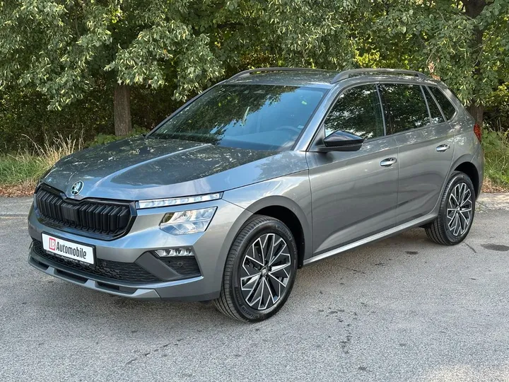 Škoda Kamiq