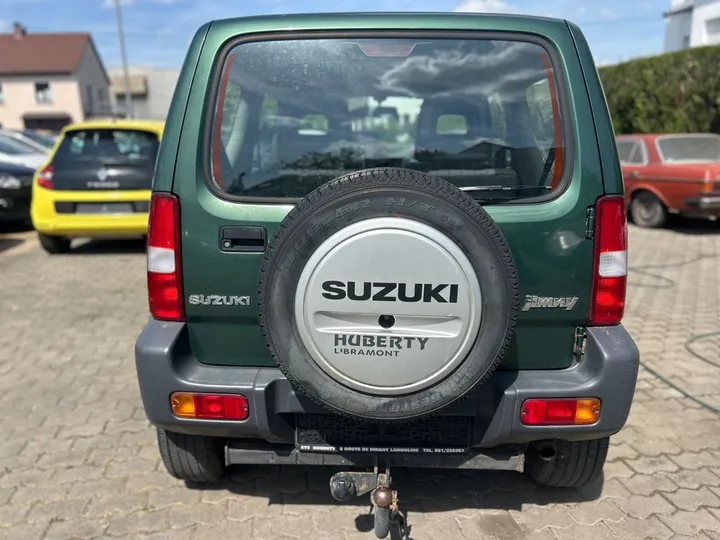 Suzuki Jimny