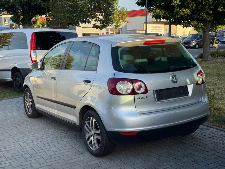 Volkswagen Golf Plus