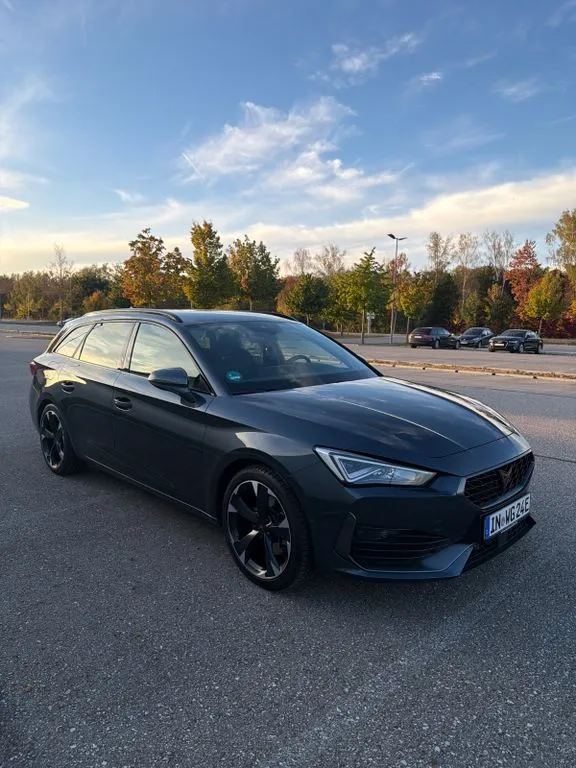 Cupra Leon