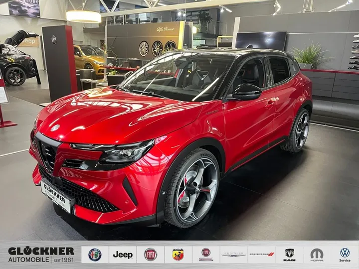 Alfa Romeo Junior