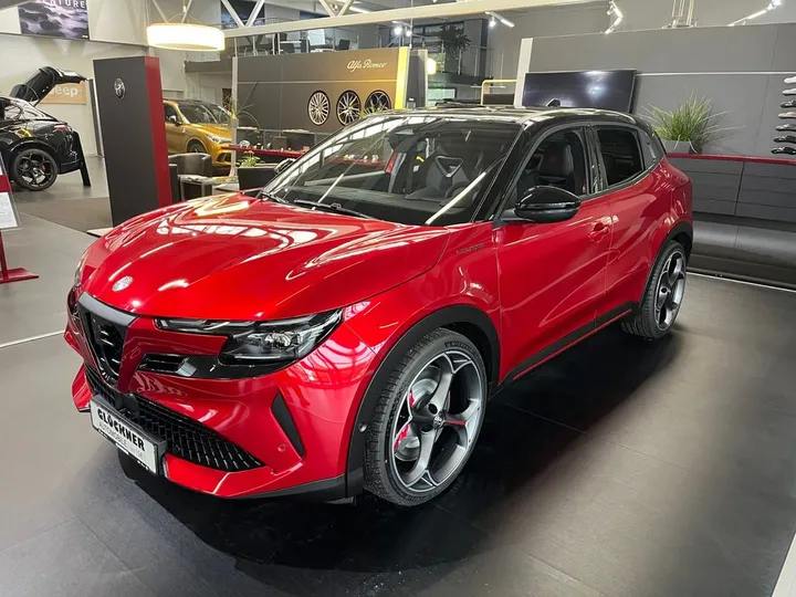 Alfa Romeo Junior