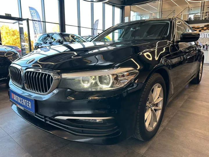 BMW 530