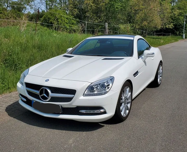 Mercedes-Benz SLK 350