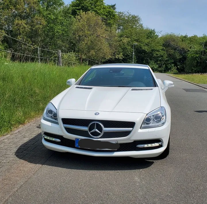 Mercedes-Benz SLK 350