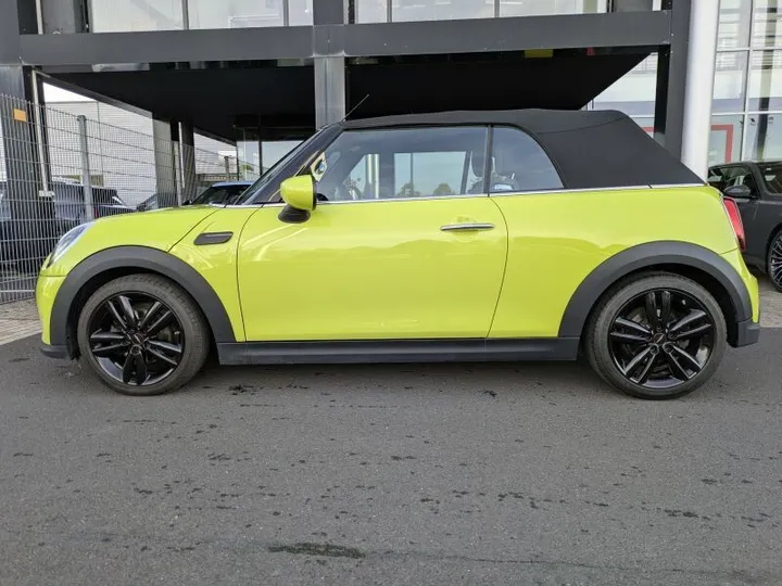 MINI One Cabrio
