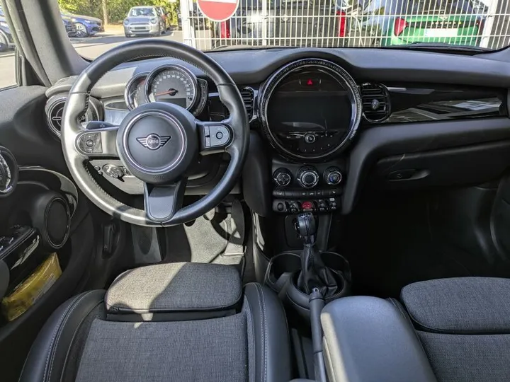 MINI One Cabrio