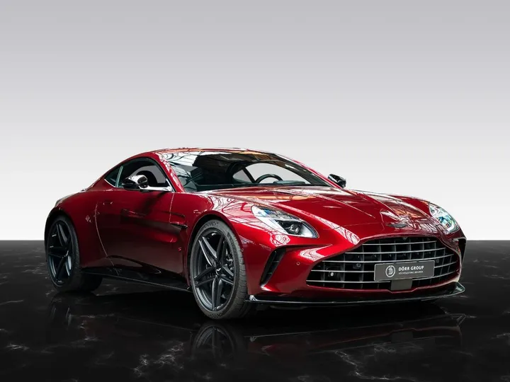 Aston Martin V8 Vantage