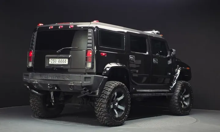 Hummer H2