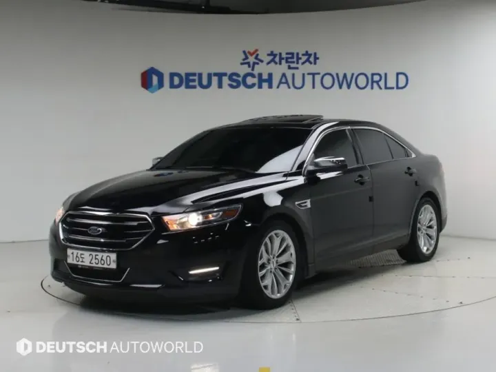 Ford Taurus