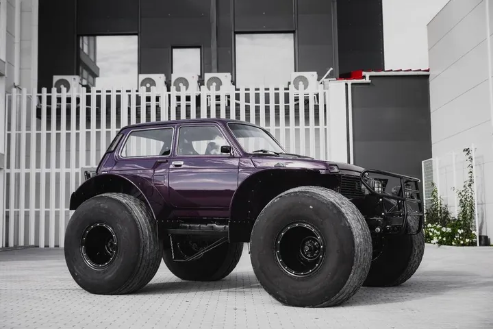 Lada Niva