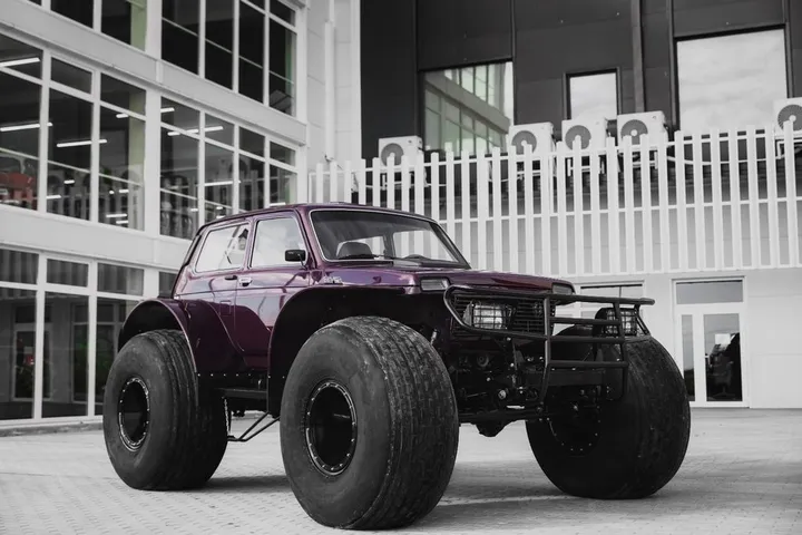Lada Niva