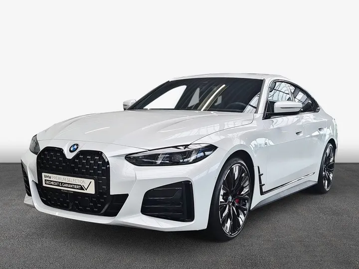 BMW 430 Gran Coupé