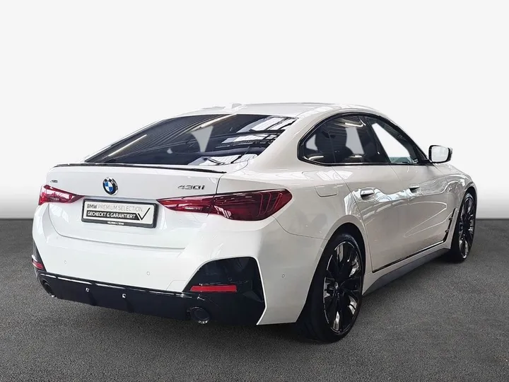 BMW 430 Gran Coupé