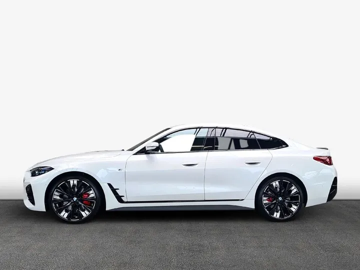 BMW 430 Gran Coupé