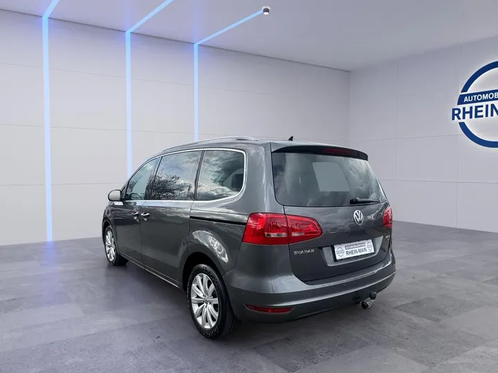 Volkswagen Sharan