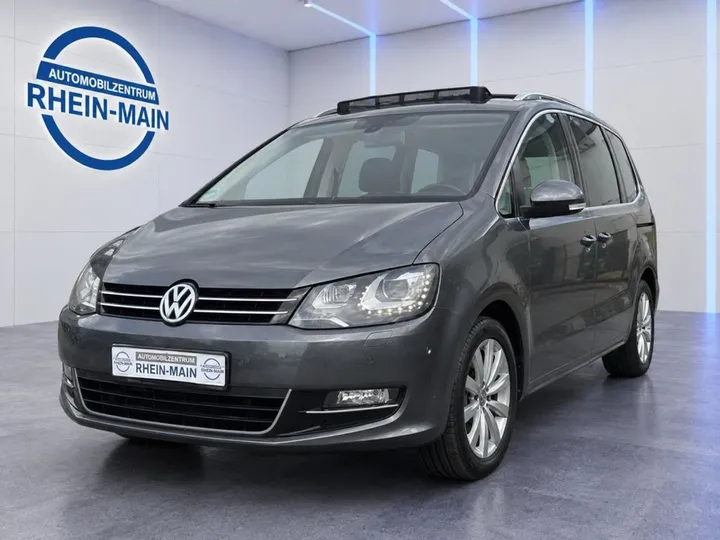 Volkswagen Sharan